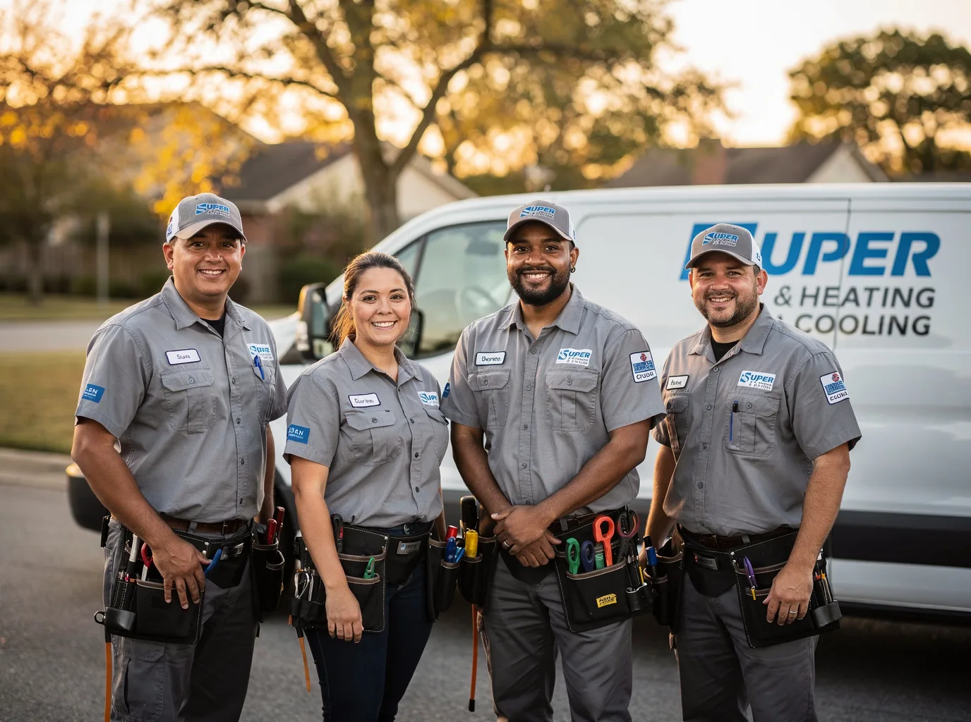 Hvac Repair company in Gilbert, IA